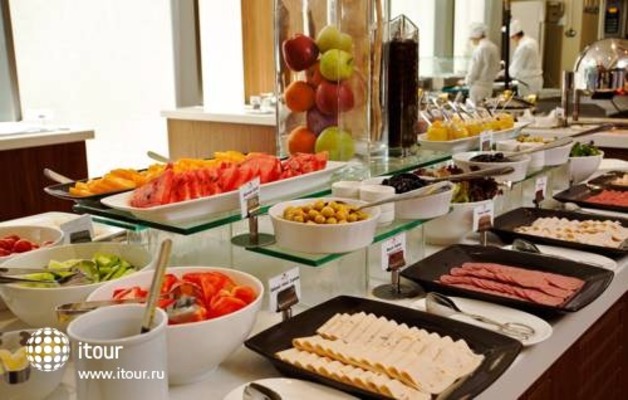 Crowne Plaza Istanbul Harbiye 30