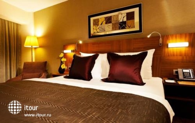 Crowne Plaza Istanbul Harbiye 41