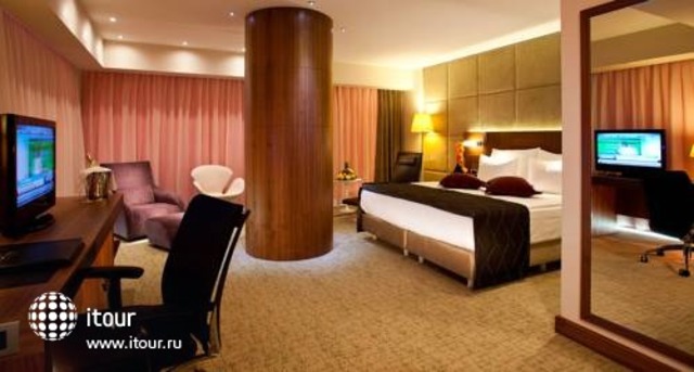 Crowne Plaza Istanbul Harbiye 45