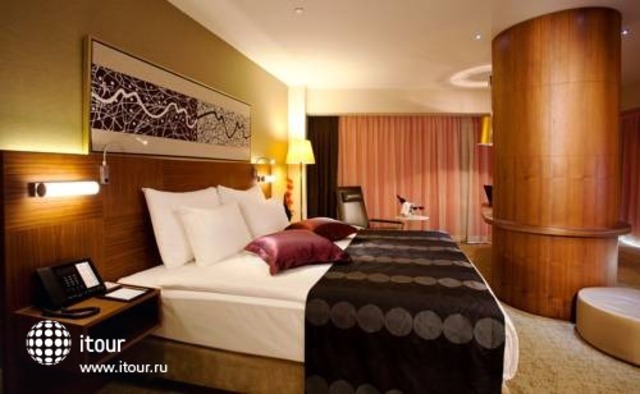 Crowne Plaza Istanbul Harbiye 47