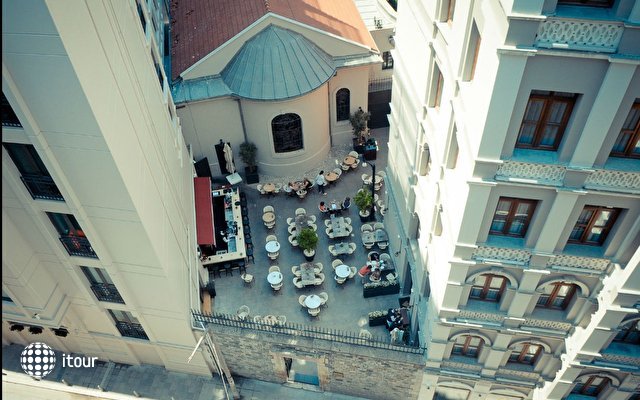 Rixos Pera Istanbul 10