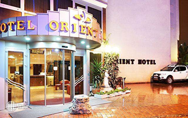 Orient Mintur Hotel 1
