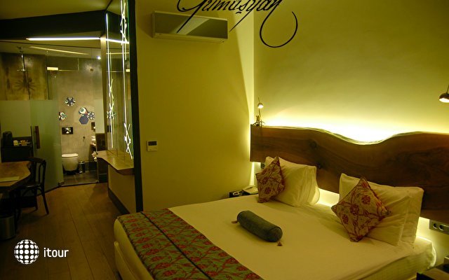 Gumusyan Hotel 4