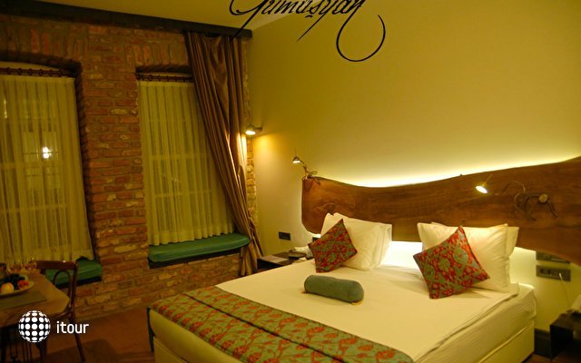 Gumusyan Hotel 5