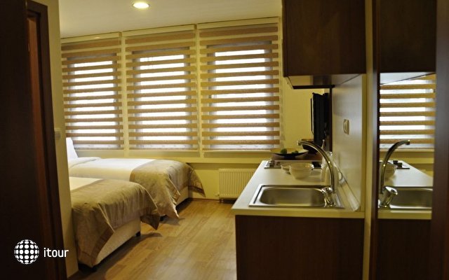 Comfort Suite Taksim Hotel  6