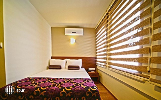 Comfort Suite Taksim Hotel  12