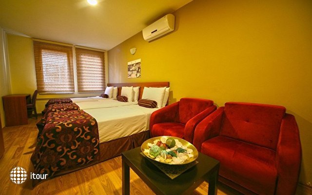 Comfort Suite Taksim Hotel  15