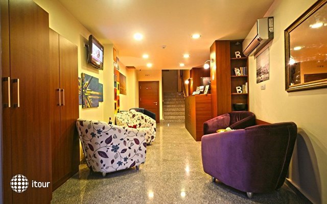 Comfort Suite Taksim Hotel  16