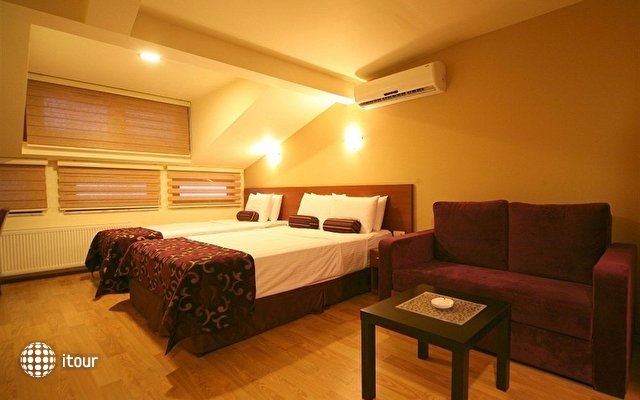 Comfort Suite Taksim Hotel  17