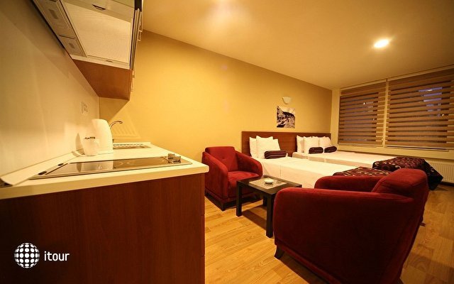 Comfort Suite Taksim Hotel  19