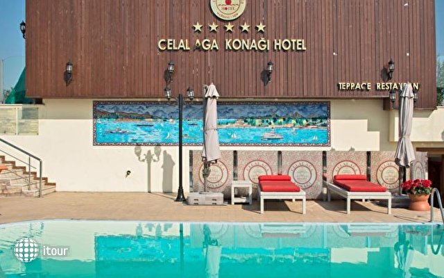 Celal Aga Konagi Hotel 14