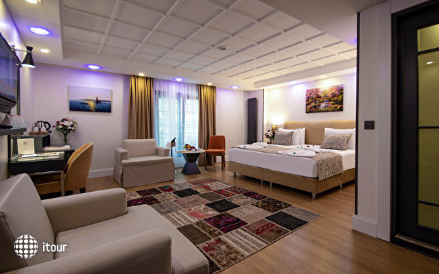 Antusa Design Hotel & Spa 14