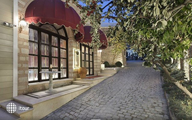 Hagia Sofia Mansions Istanbul, Curio Collection By Hilton 31
