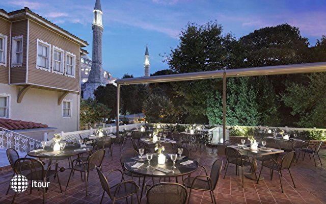 Hagia Sofia Mansions Istanbul, Curio Collection By Hilton 29