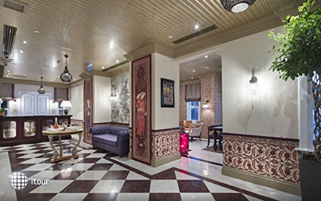 Hagia Sofia Mansions Istanbul, Curio Collection By Hilton 21