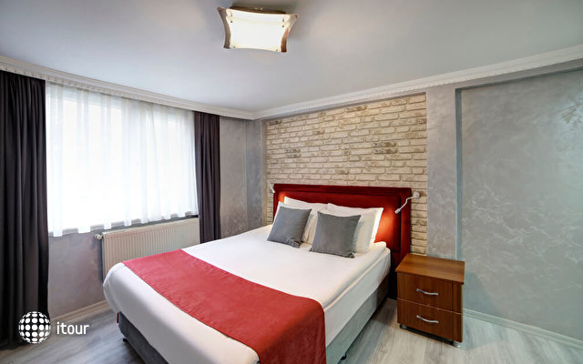 Serenity Hotel Boutique Istanbul 5