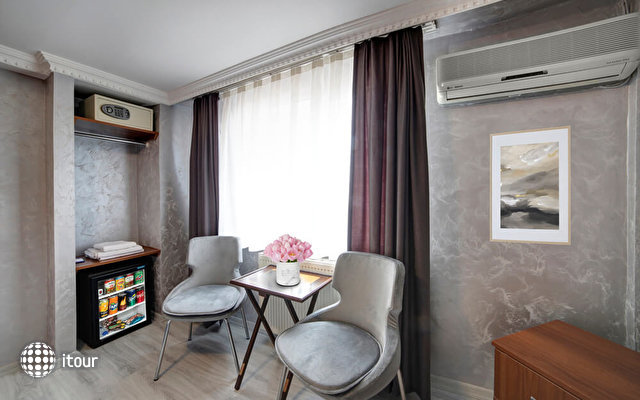 Serenity Hotel Boutique Istanbul 12