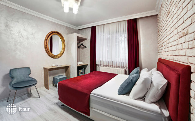 Serenity Hotel Boutique Istanbul 6