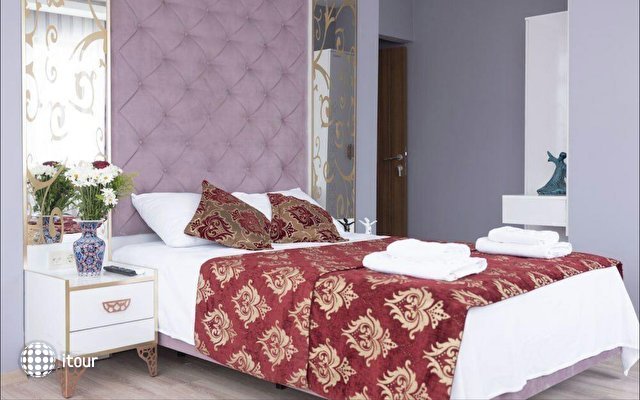 The Zanadu Istanbul Hotel 4