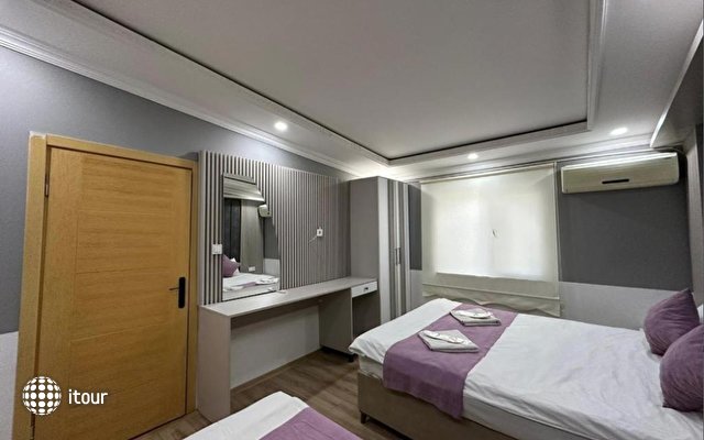 The Zanadu Istanbul Hotel 7