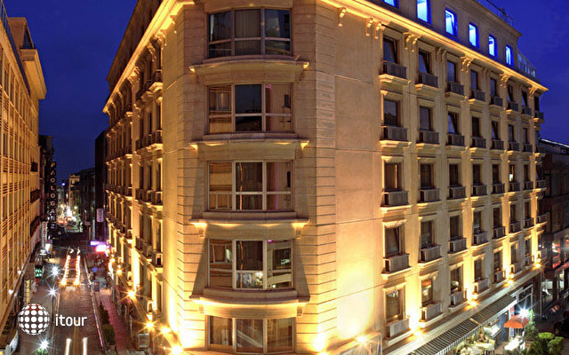 Hotel Zurich 26