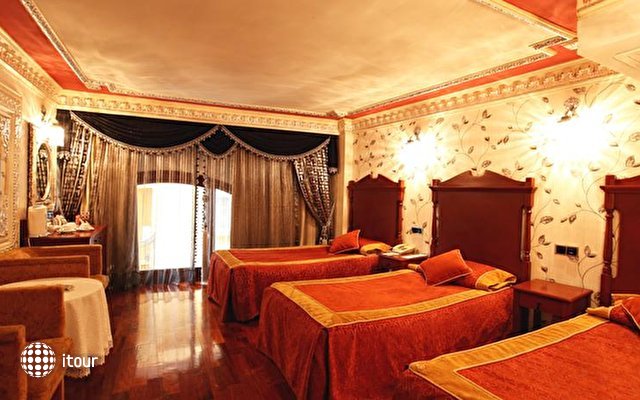Deluxe Golden Horn Sultanahmet Hotel 13