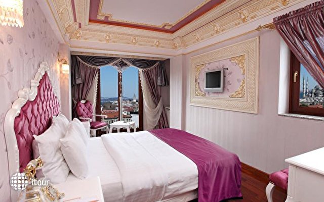 Deluxe Golden Horn Sultanahmet Hotel 5