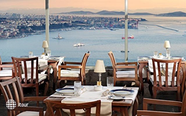 Intercontinental Ceylan Hotel Istanbul 24