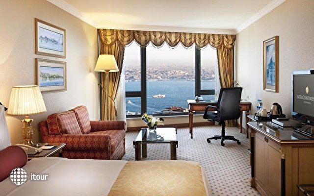 Intercontinental Ceylan Hotel Istanbul 29