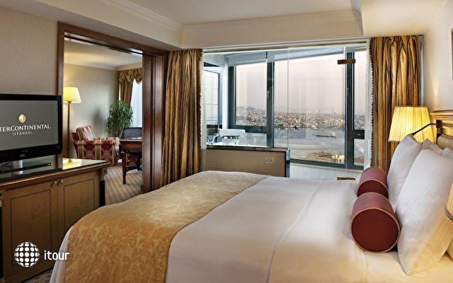 Intercontinental Ceylan Hotel Istanbul 30