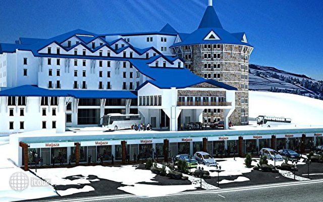 Bof Hotel Uludag Ski & Convention Resort 1