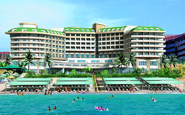 Saphir Resort & Spa 9