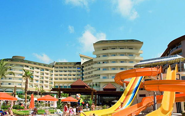 Saphir Resort & Spa 16