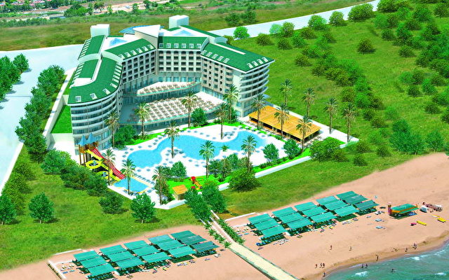 Saphir Resort & Spa 13