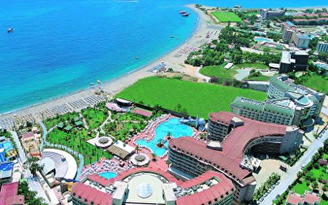 Kirman Hotels Leodikya Resort 1