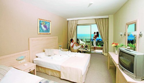 Kirman Hotels Leodikya Resort 14