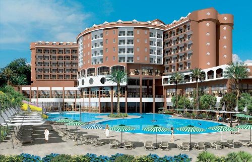 Kirman Hotels Leodikya Resort 13
