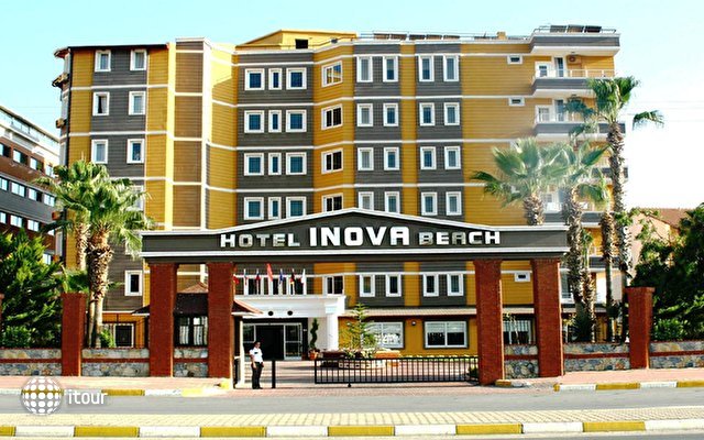 Inova Beach Hotel (ex. Liberty Hotel) 1