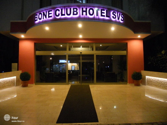 Bone Club Hotel Svs 42