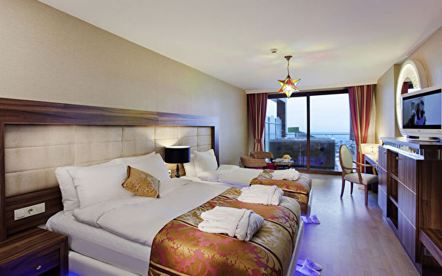 Granada Luxury Resort & Spa 8