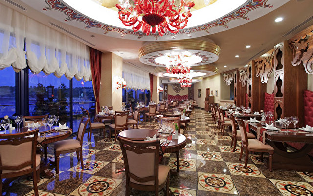 Granada Luxury Resort & Spa 15