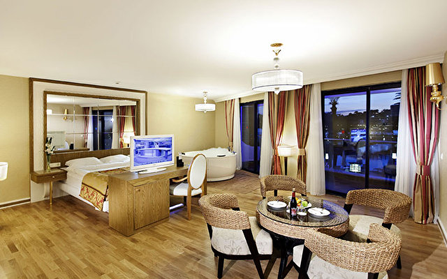 Granada Luxury Resort & Spa 28