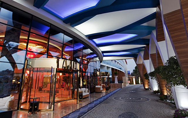 Granada Luxury Resort & Spa 48