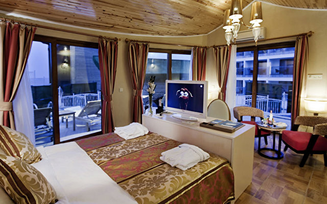 Granada Luxury Resort & Spa 49