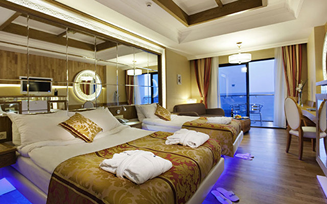 Granada Luxury Resort & Spa 54