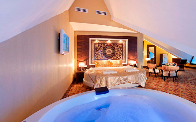 Granada Luxury Resort & Spa 77