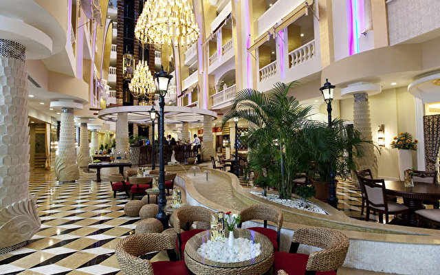 Granada Luxury Resort & Spa 78