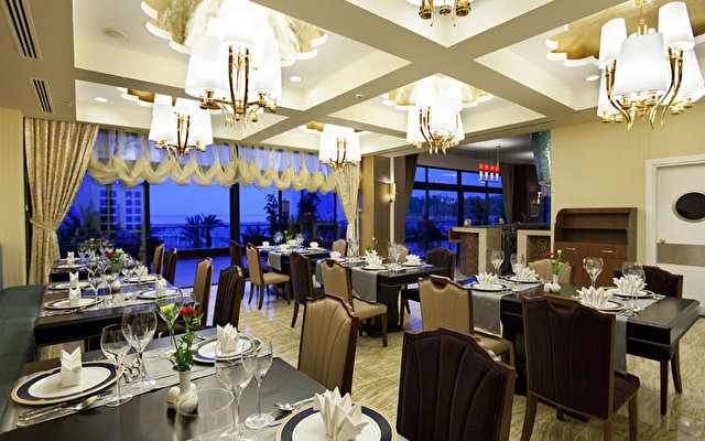 Granada Luxury Resort & Spa 86
