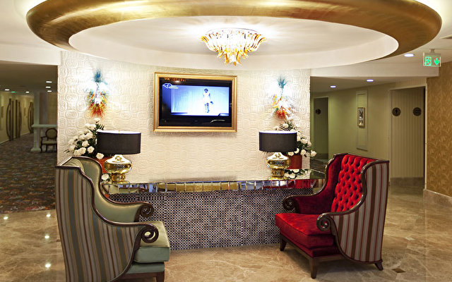 Granada Luxury Resort & Spa 97