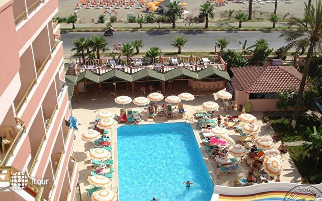 Grand Bayar Beach Hotel 1
